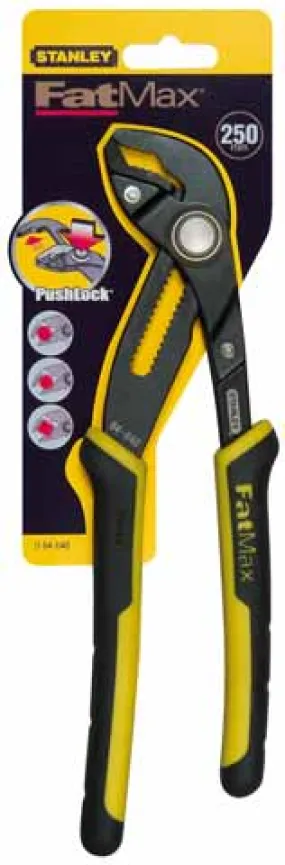 STANLEY HANDGEREEDSCHAP FATMAX WATERPOMPTANG 304MM – 084649