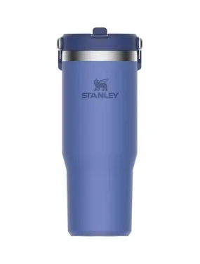 The IceFlow™ Flip Straw Tumbler 0.89L Iris uit het Stanley Thermosflessen assortiment