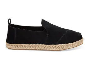 Toms DECONSTR.ALPARGATA ROPE SUEDE