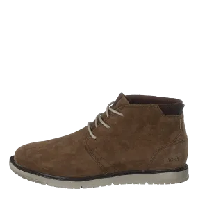 Toms schoenen Wr Walnut Brn Pig Nb Mn Navi B Brown